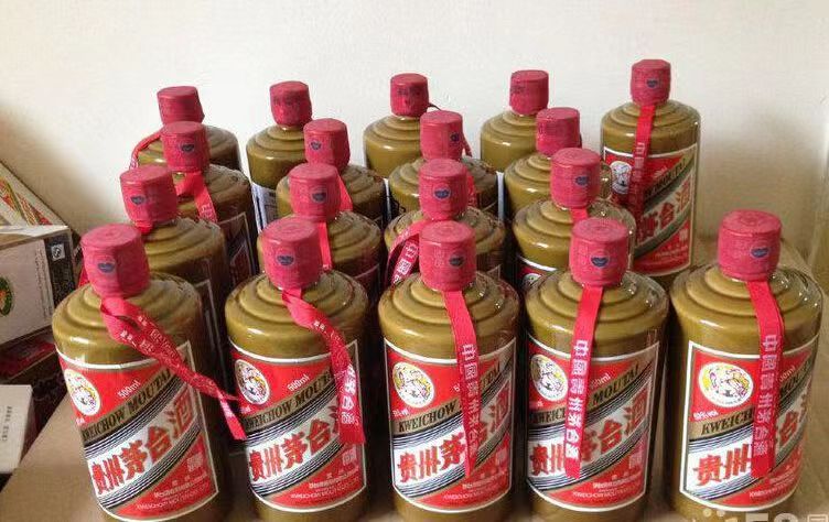 古丈精品茅台酒回收